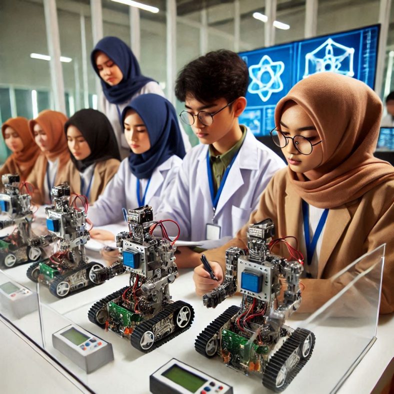 Teknologi pendidikan mengubah cara belajar dari buku ke perangkat digital